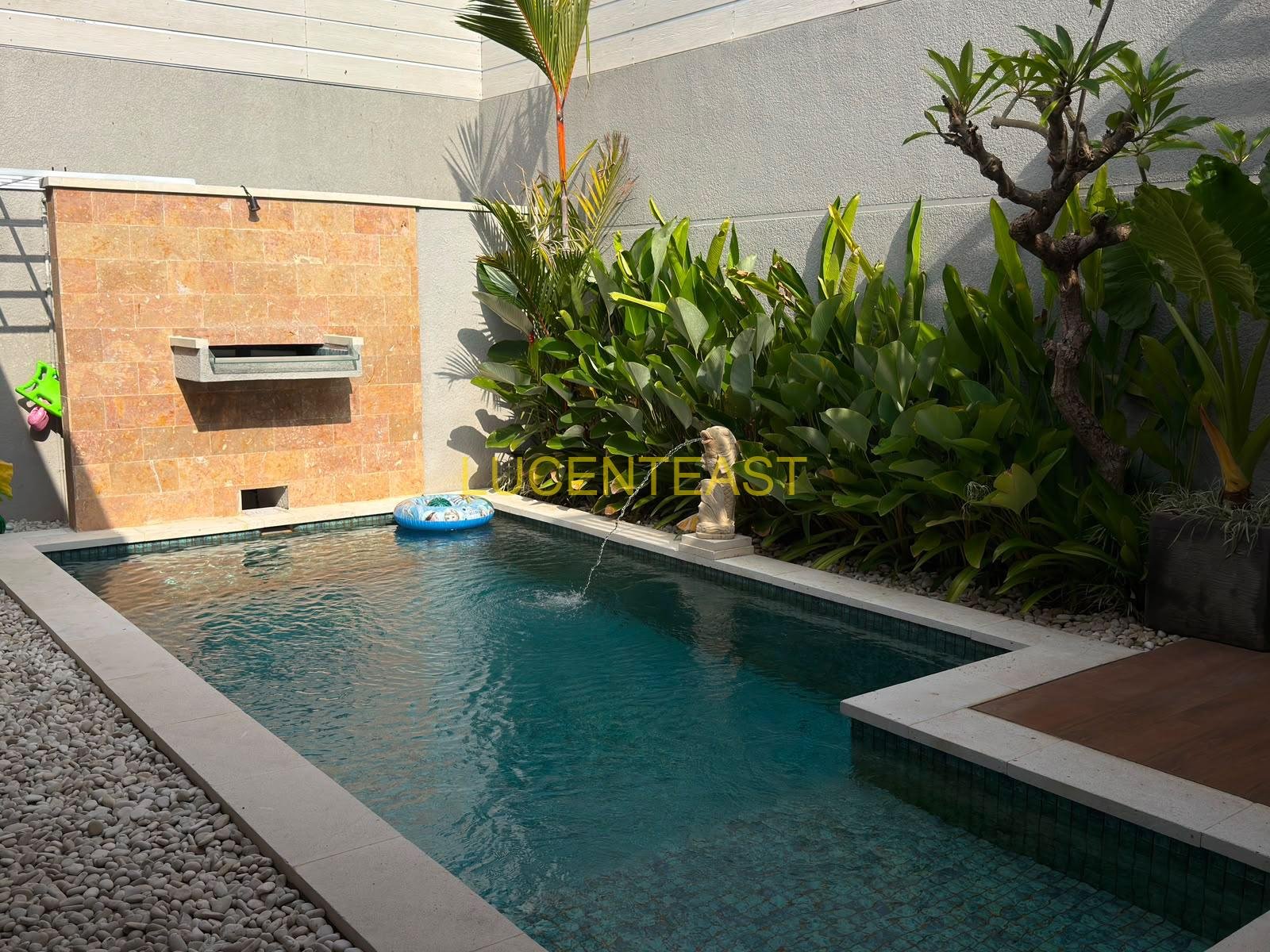 JUAL RUMAH GRESS DAN BARU RENON