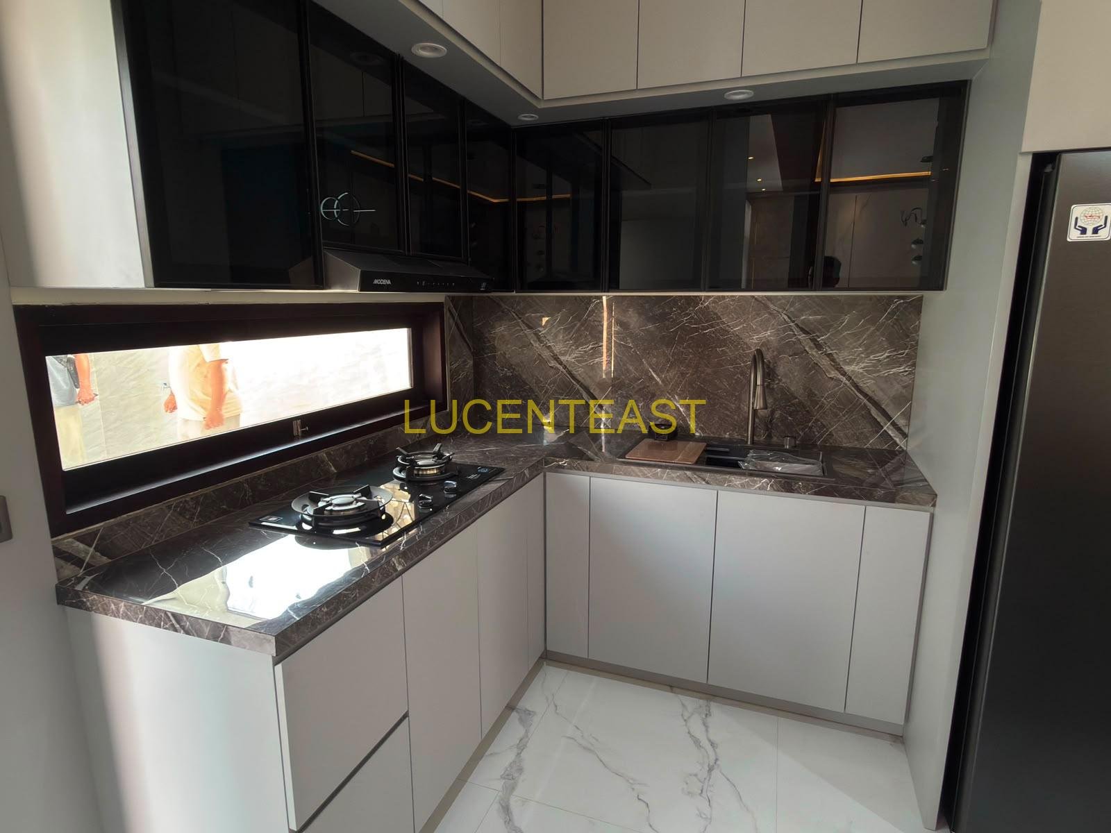 JUAL RUMAH GRESS DAN BARU RENON