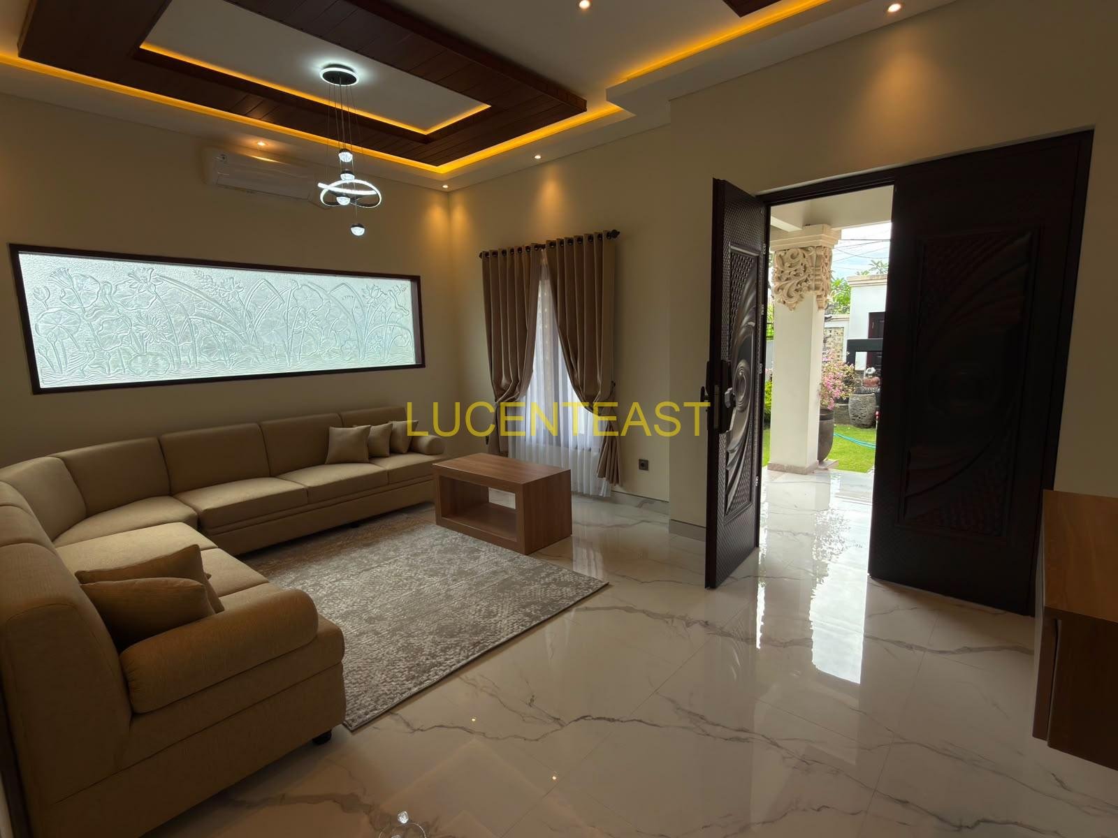 JUAL RUMAH GRESS DAN BARU RENON