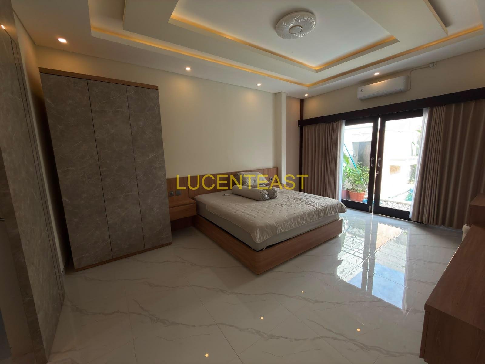 JUAL RUMAH GRESS DAN BARU RENON