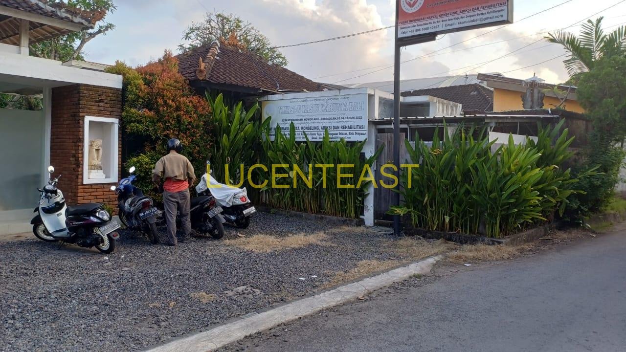 JUAL GUEST HOUSE LOKASI PRIME SANUR