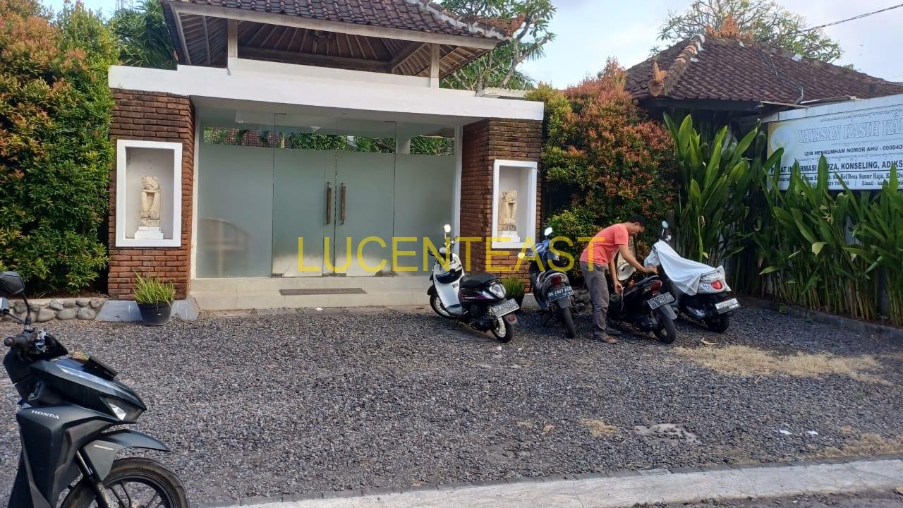 JUAL GUEST HOUSE LOKASI PRIME SANUR