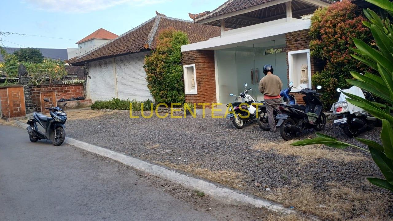 JUAL GUEST HOUSE LOKASI PRIME SANUR