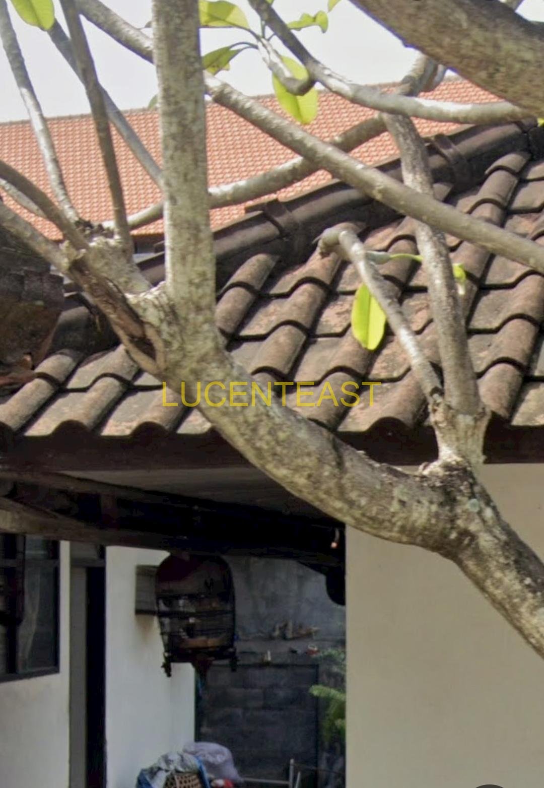 JUAL TANAH BONUS BANGUNAN LOKASI SABUR