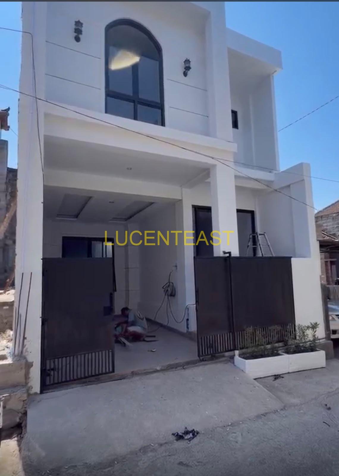 JUAL RUMAH BARU DI KEBO IWA