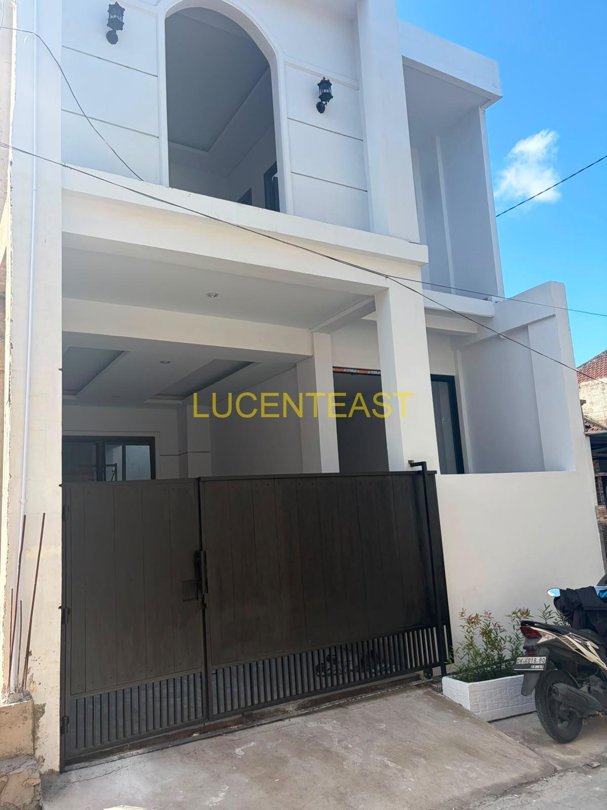 JUAL RUMAH BARU DI KEBO IWA