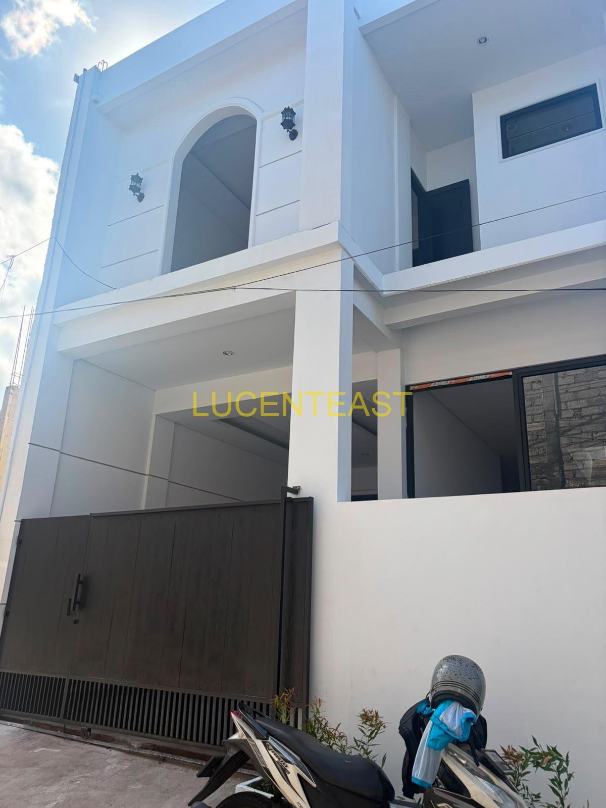 JUAL RUMAH BARU DI KEBO IWA