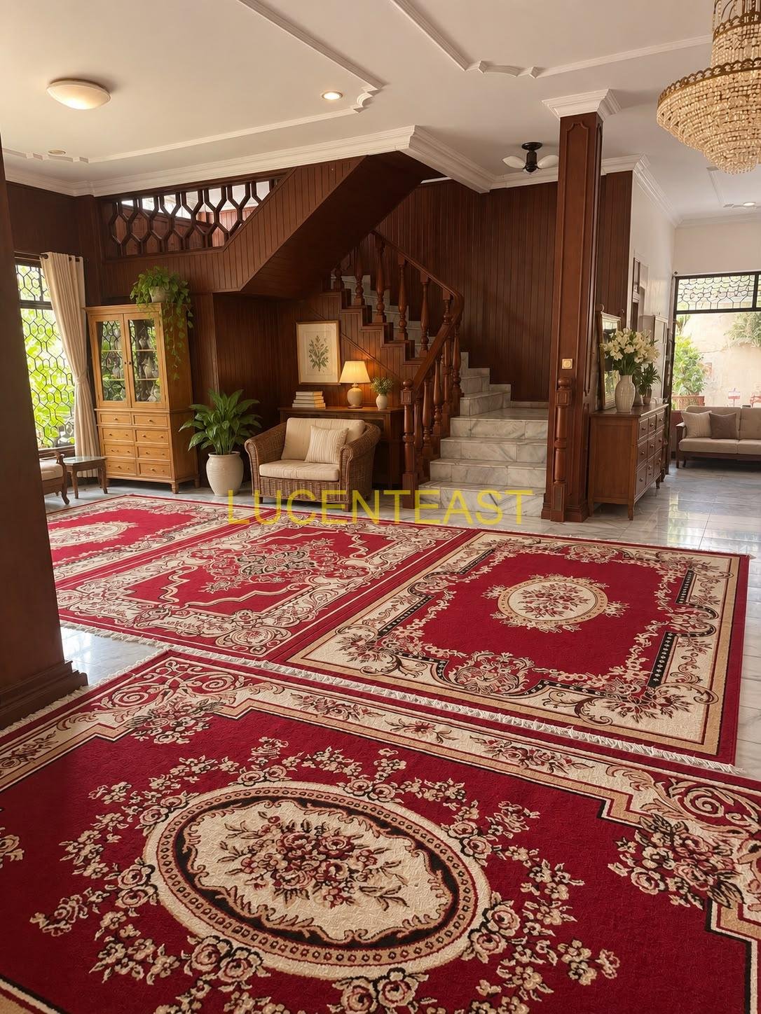 JUAL RUMAH MEWAH PUSAT KOTA DIPONEGORO