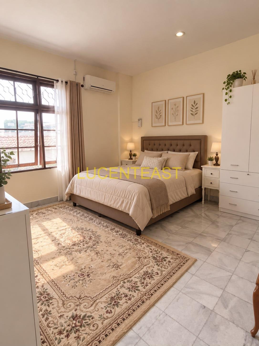 JUAL RUMAH MEWAH PUSAT KOTA DIPONEGORO