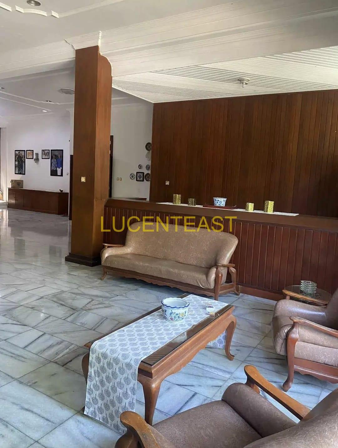 JUAL RUMAH MEWAH PUSAT KOTA DIPONEGORO
