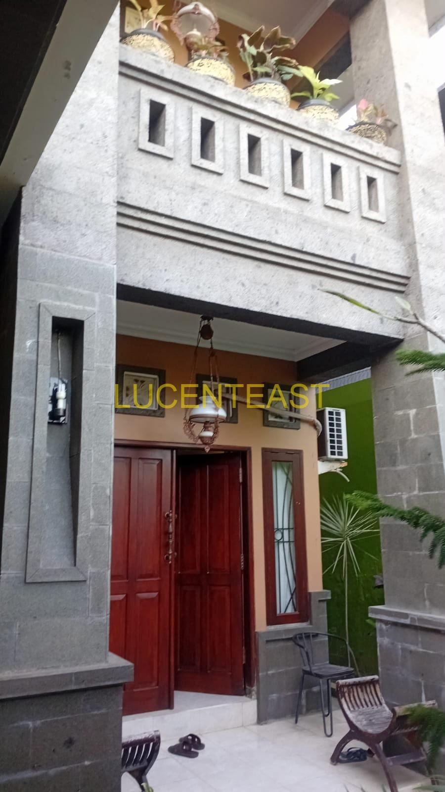 JUAL RUMAH LOKASI PRIME RENON