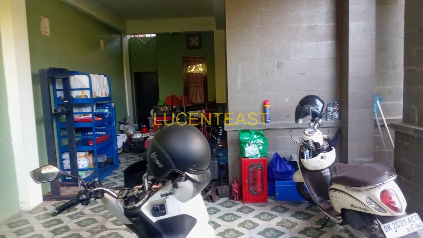 JUAL RUMAH LOKASI PRIME RENON