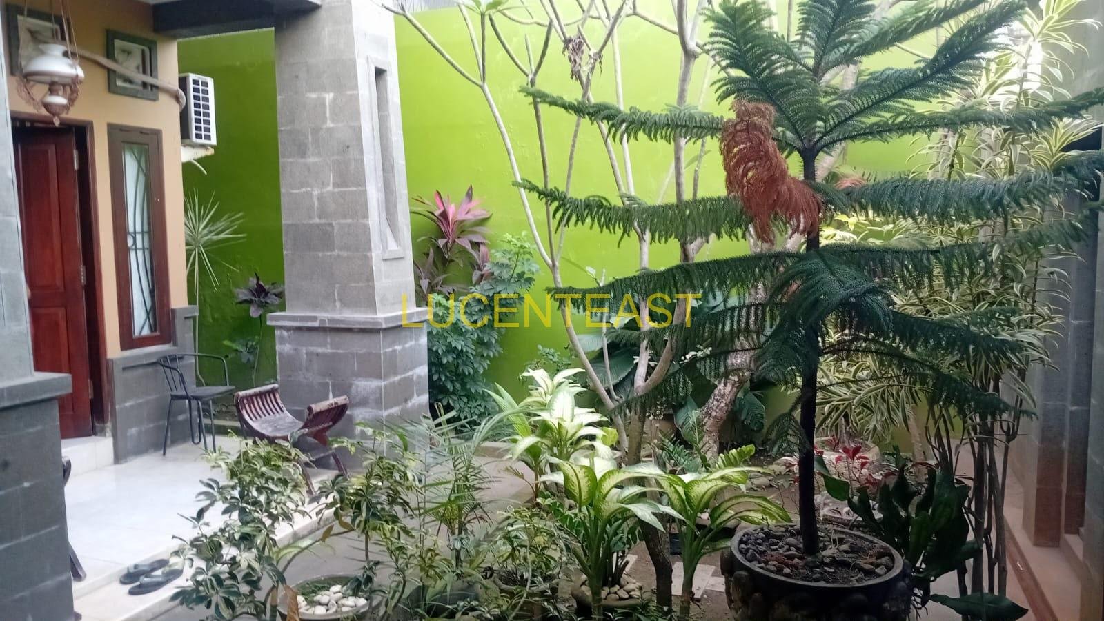 JUAL RUMAH LOKASI PRIME RENON