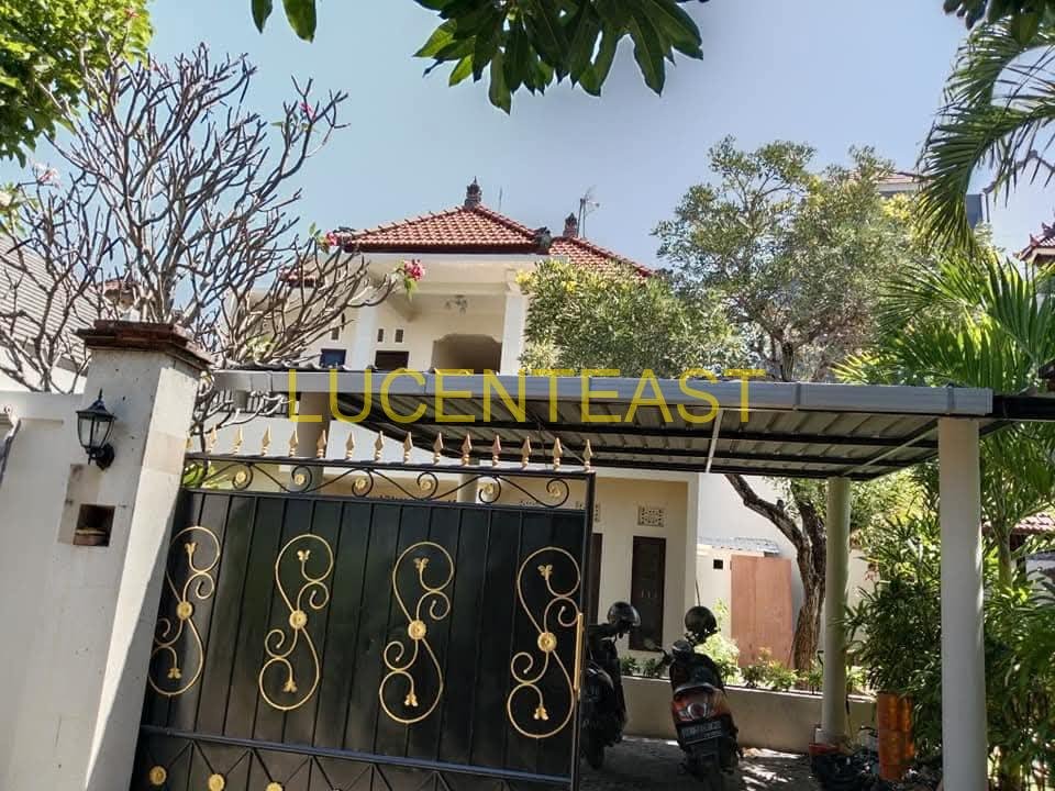 JUAL VILLA AREA SANUR