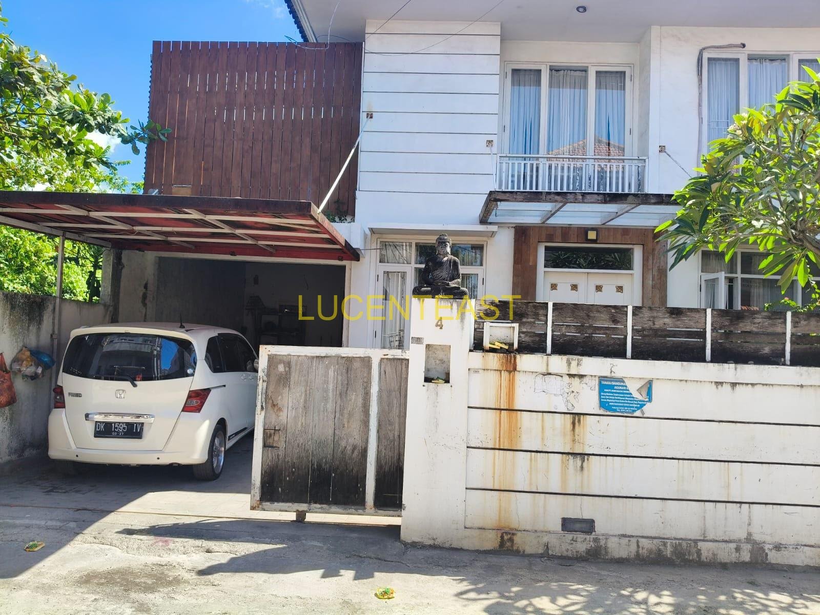 JUAL RUMAH LOKASI STRATEGIS TK BADUNG