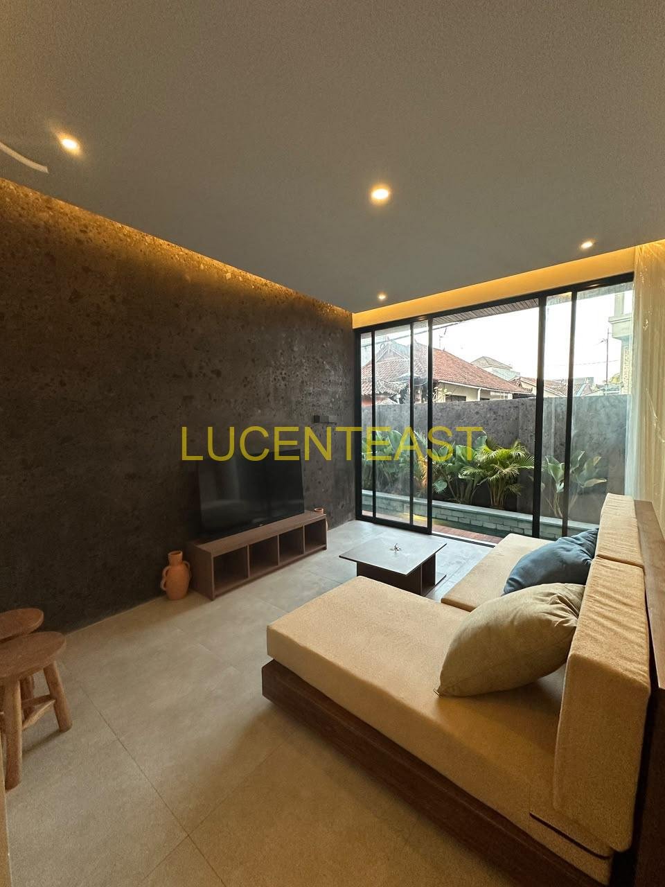 DIJUAL VILLA COZY AT CANGGU