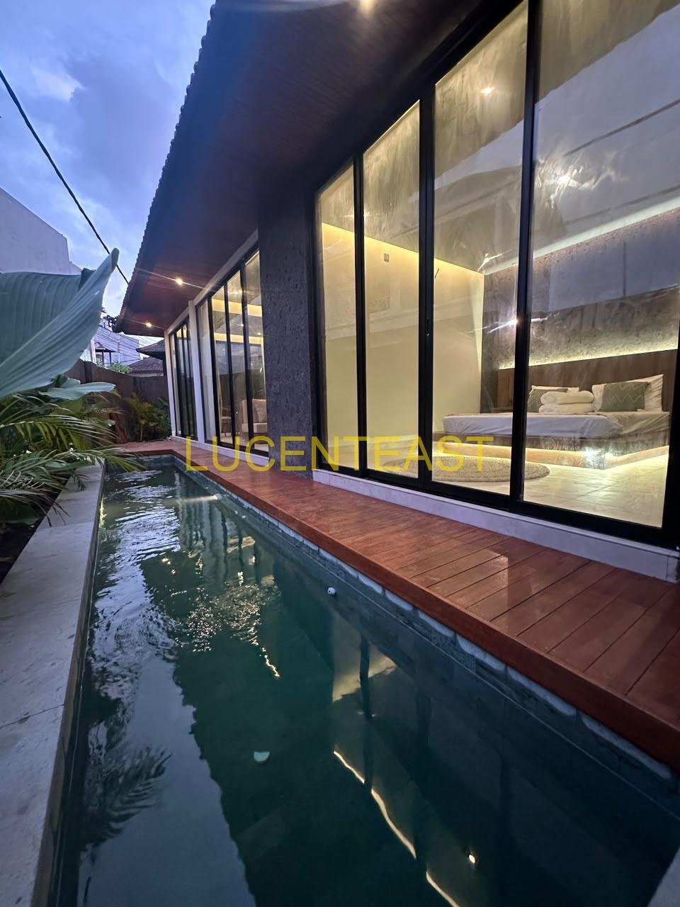 DIJUAL VILLA COZY AT CANGGU