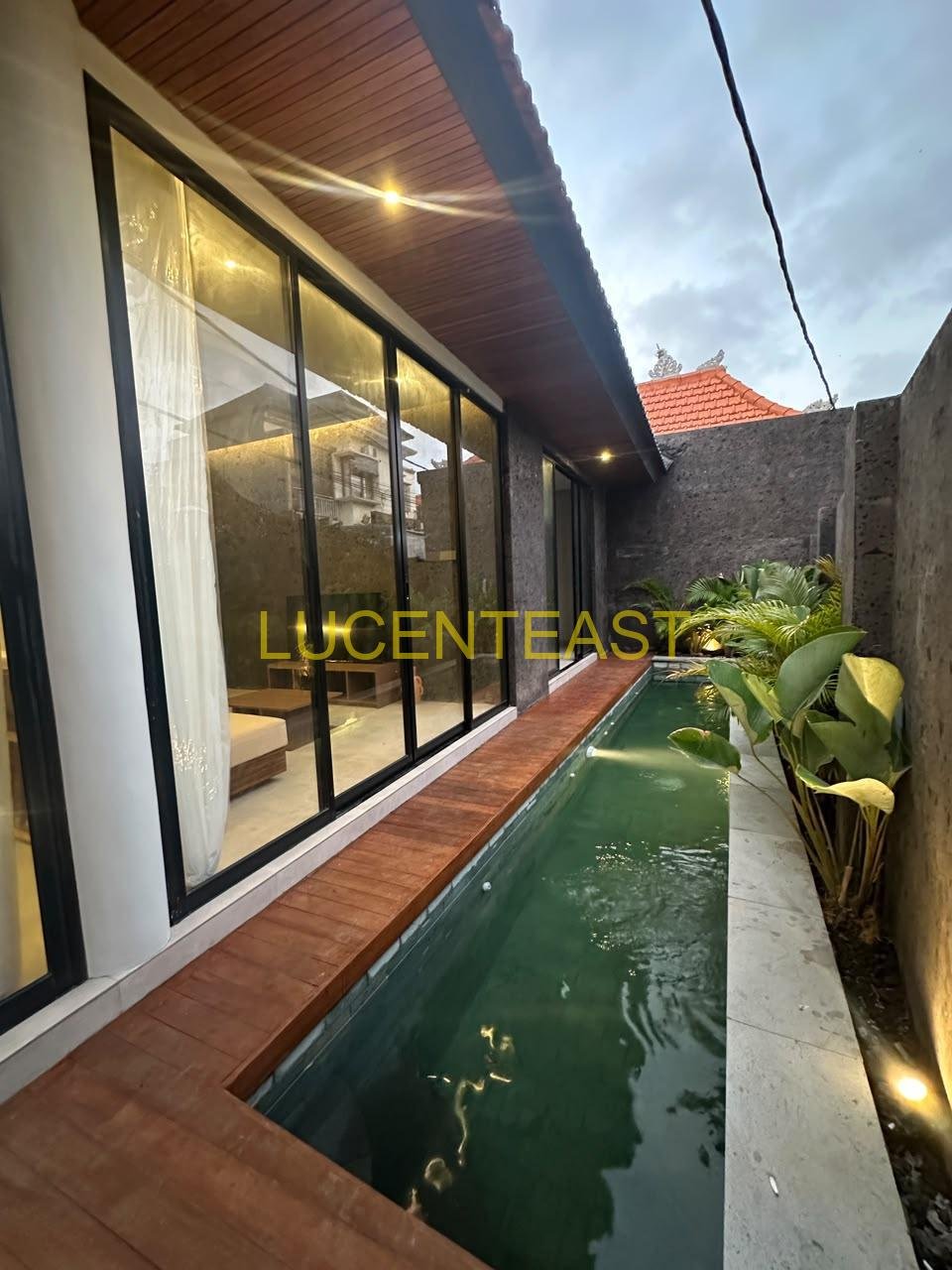 DIJUAL VILLA COZY AT CANGGU