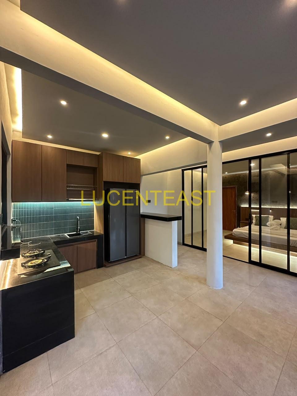 DIJUAL VILLA COZY AT CANGGU