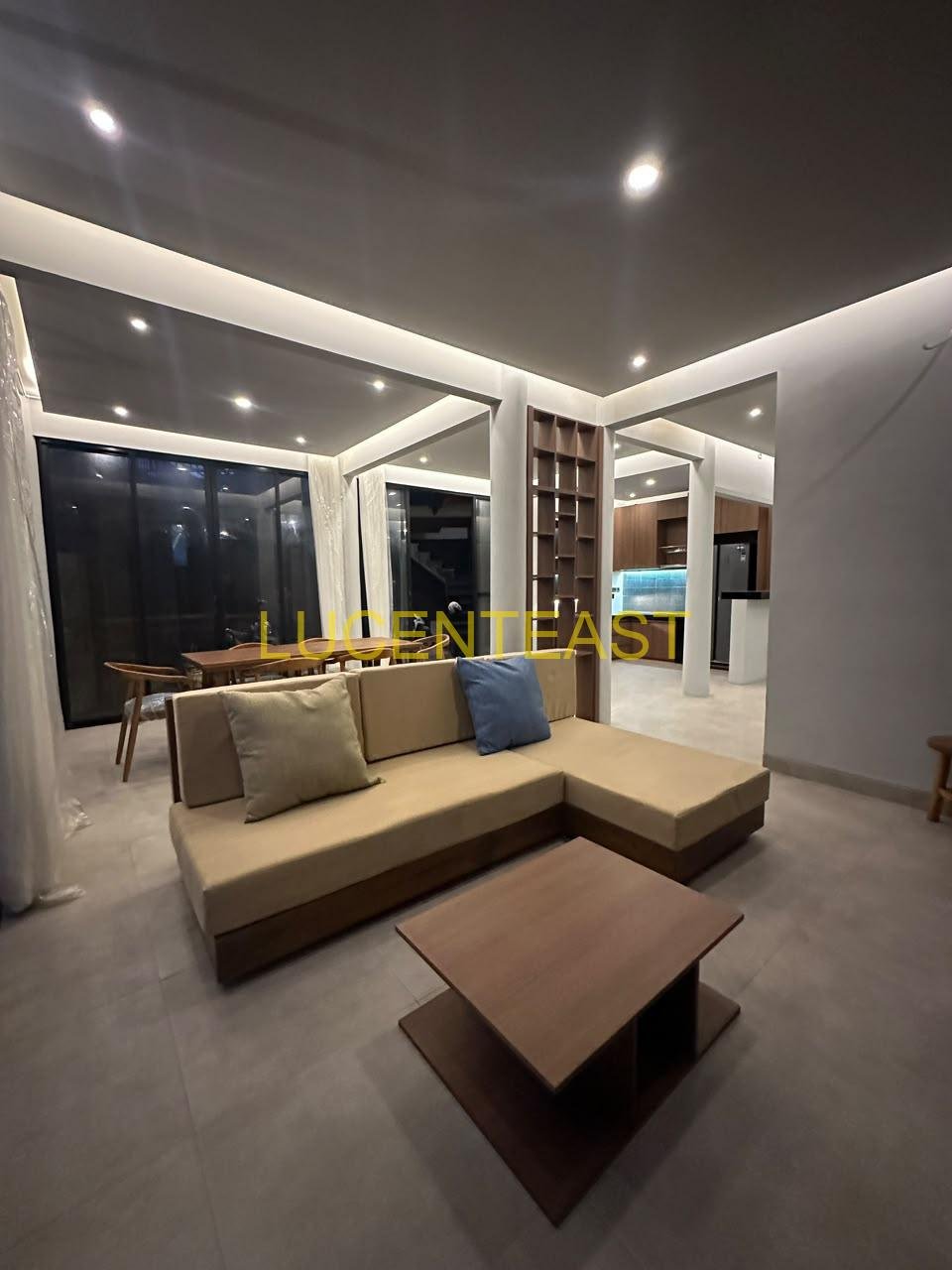DIJUAL VILLA COZY AT CANGGU
