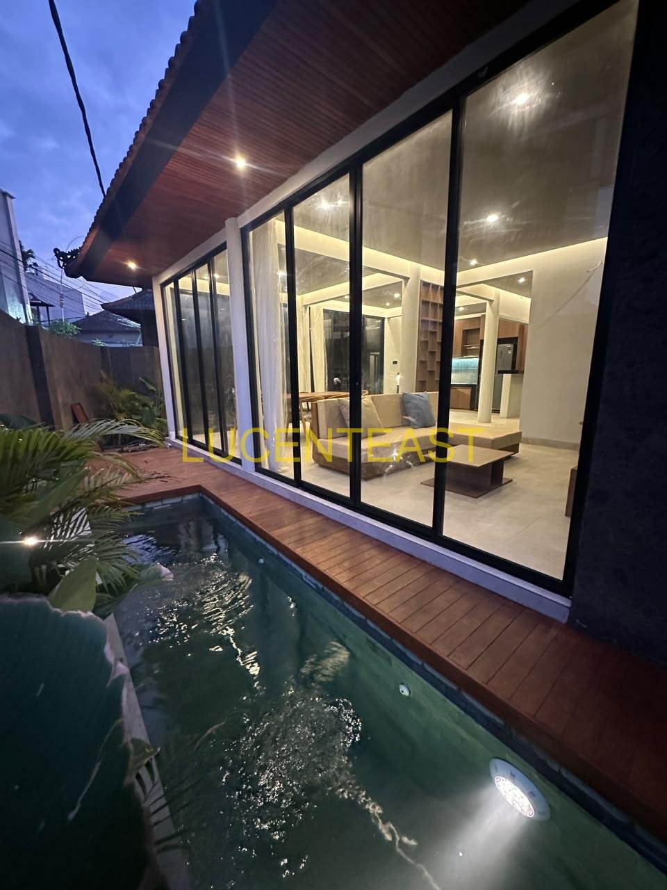 DIJUAL VILLA COZY AT CANGGU