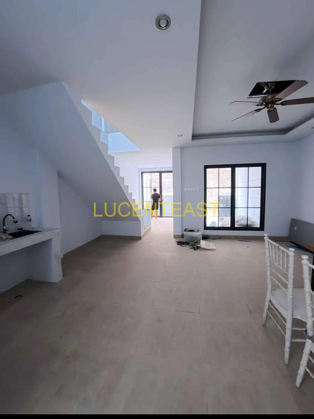 BRAND NEW HOUSE SEMI VILLA-KEBO IWA