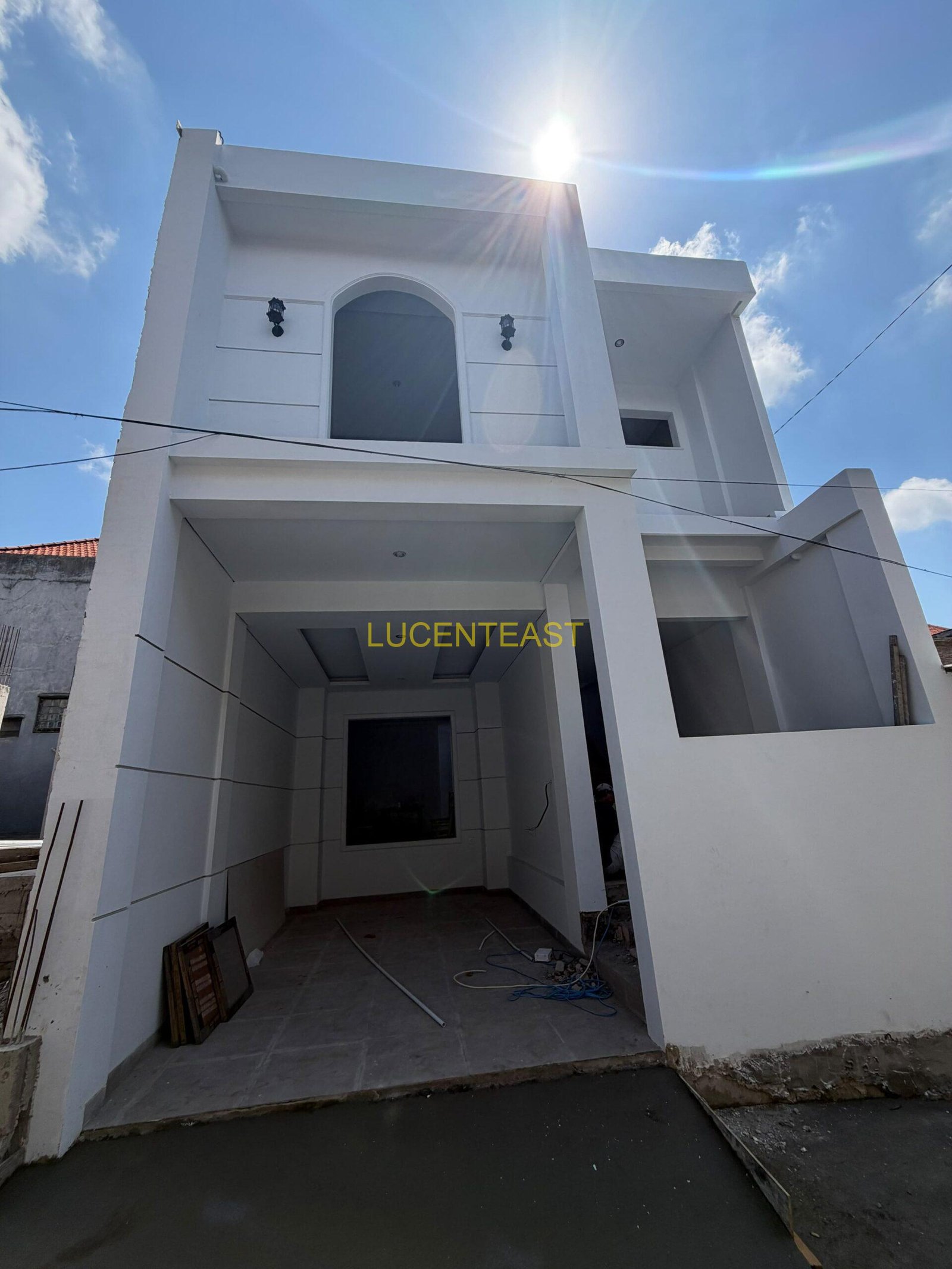 BRAND NEW HOUSE SEMI VILLA-KEBO IWA