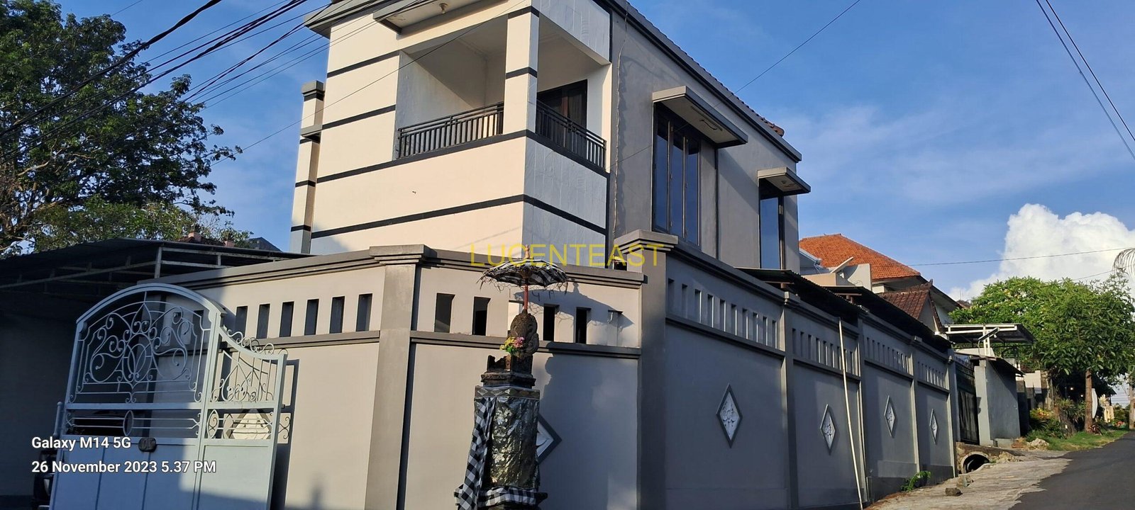 DIJUAL RUMAH LOKASI PUSAT KOTA GATSU BARAT
