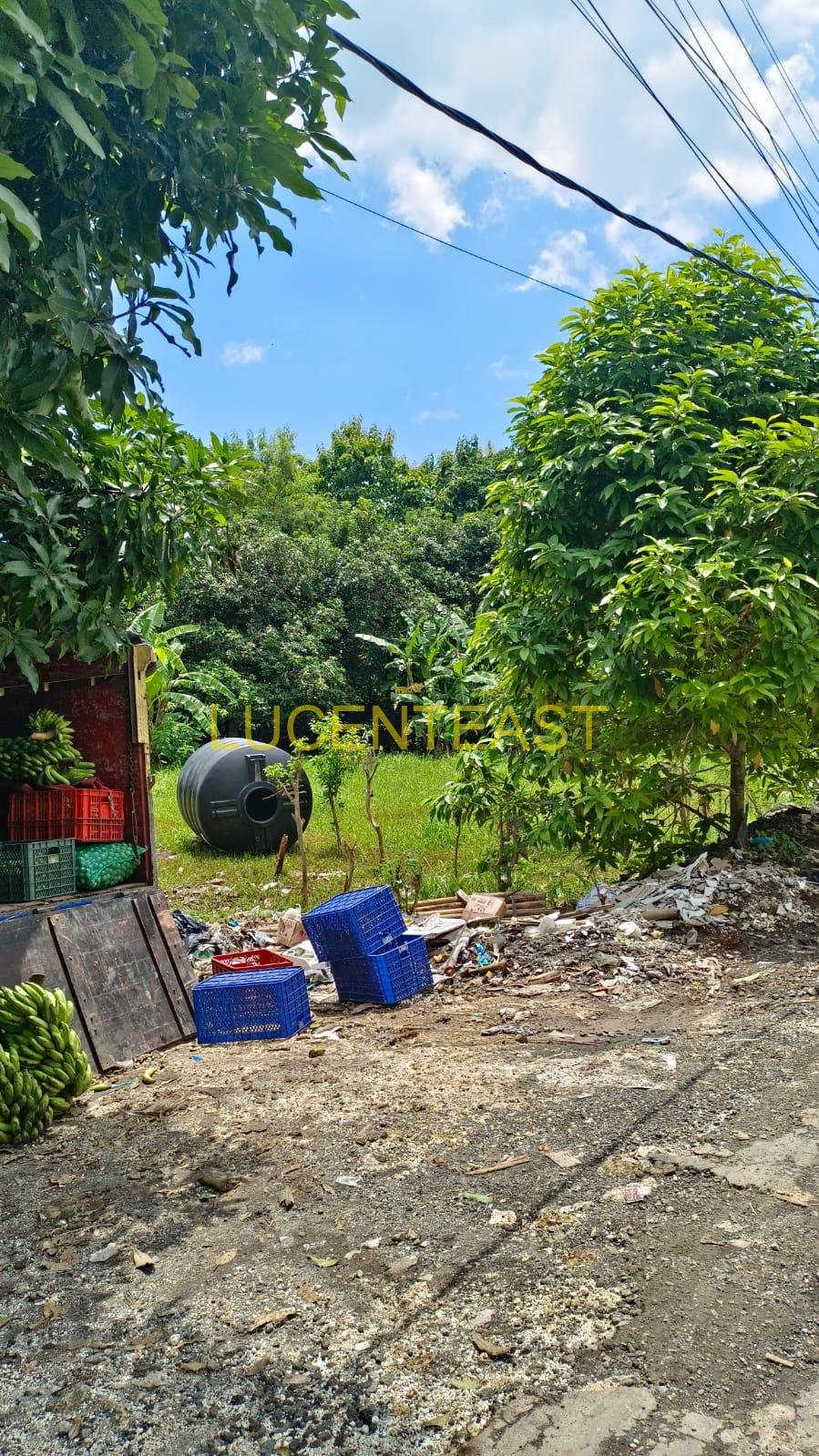 DIKONTRAKKAN TANAH PREMIUM UNGASAN