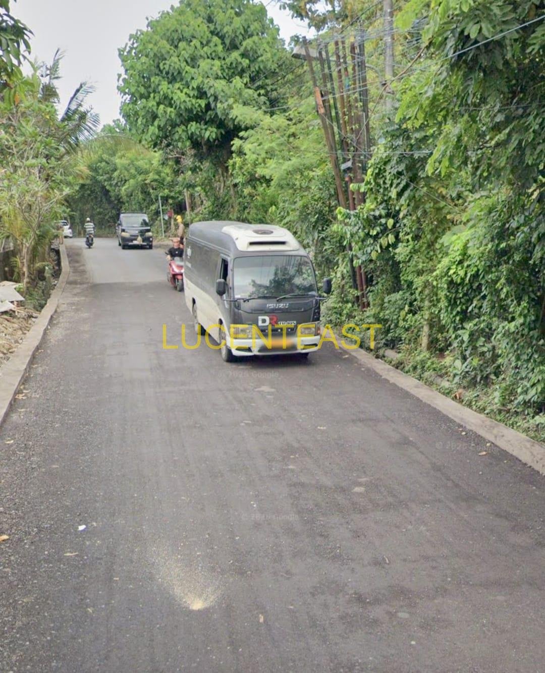 DIKONTRAKKAN TANAH PREMIUM UNGASAN