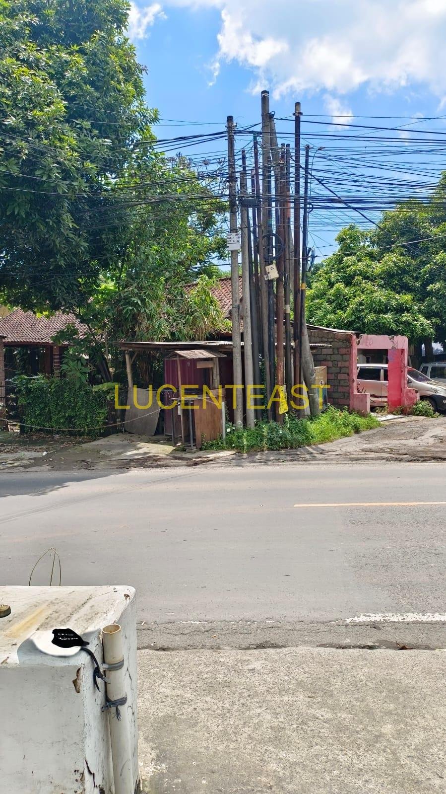 DIKONTRAKKAN TANAH PREMIUM UNGASAN