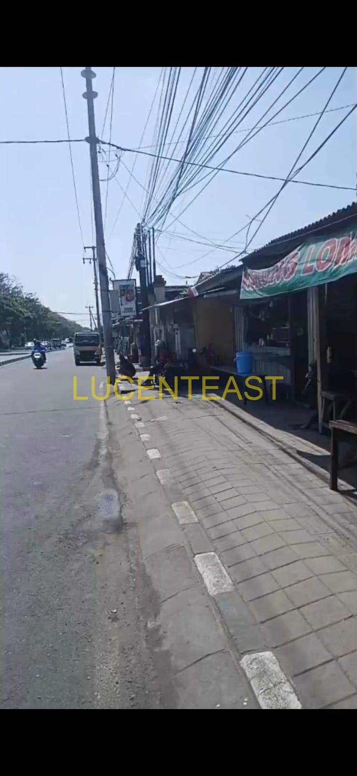 DIJUAL TANAH PINGGIR JALAN IB MANTRA