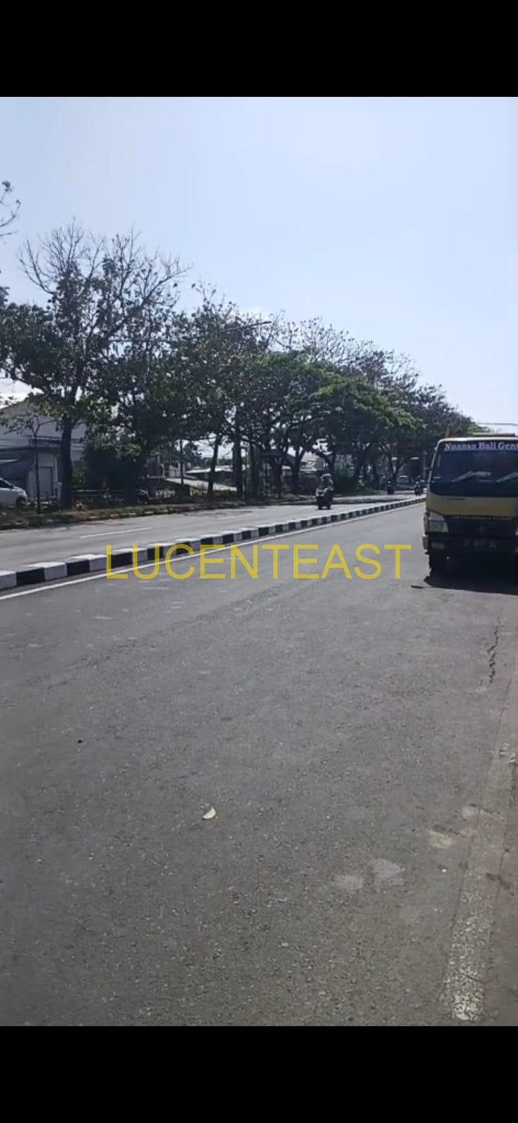 DIJUAL TANAH PINGGIR JALAN IB MANTRA