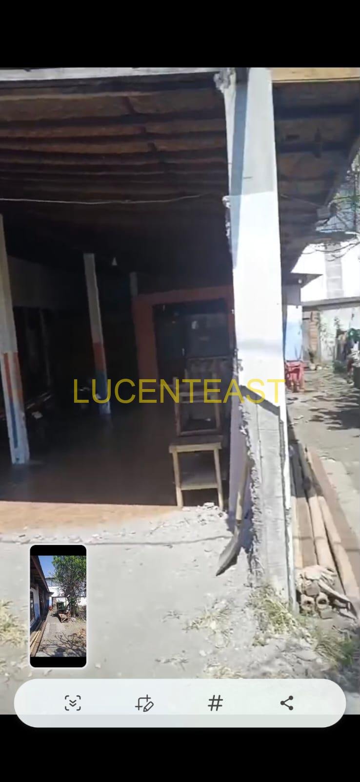 DIJUAL TANAH PINGGIR JALAN IB MANTRA