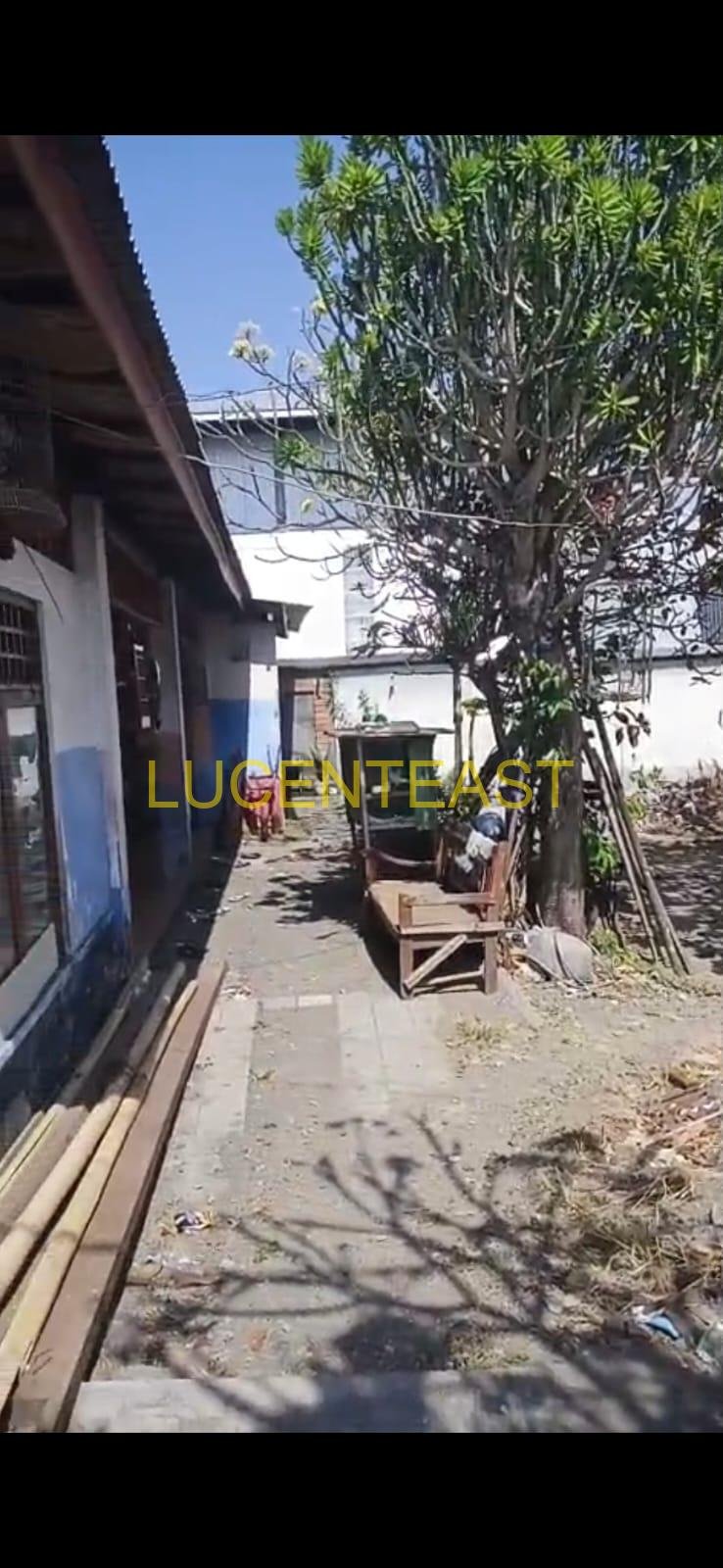 DIJUAL TANAH PINGGIR JALAN IB MANTRA
