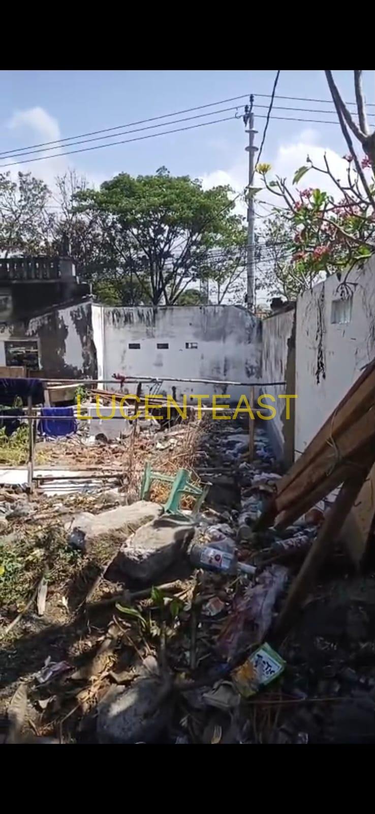 DIJUAL TANAH PINGGIR JALAN IB MANTRA