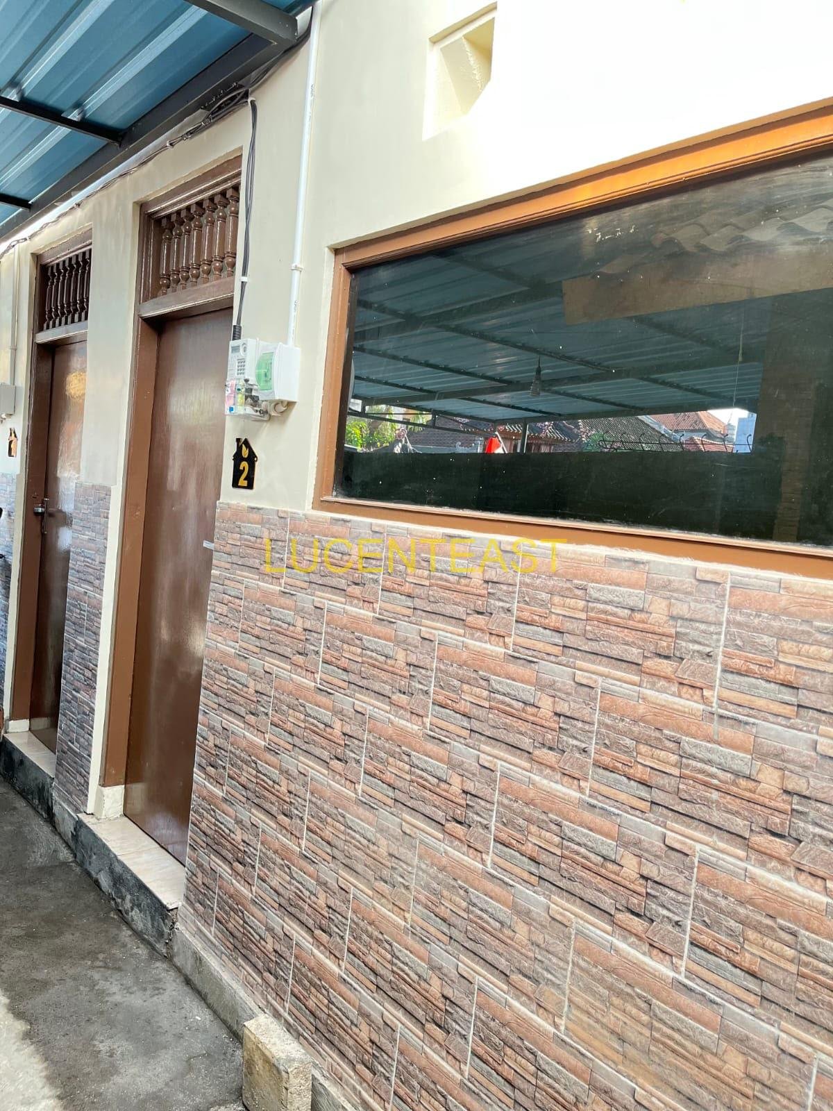 DIJUAL RUMAH BONUS KOS SIDAKARYA