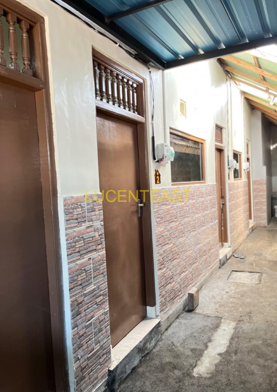 DIJUAL RUMAH BONUS KOS SIDAKARYA