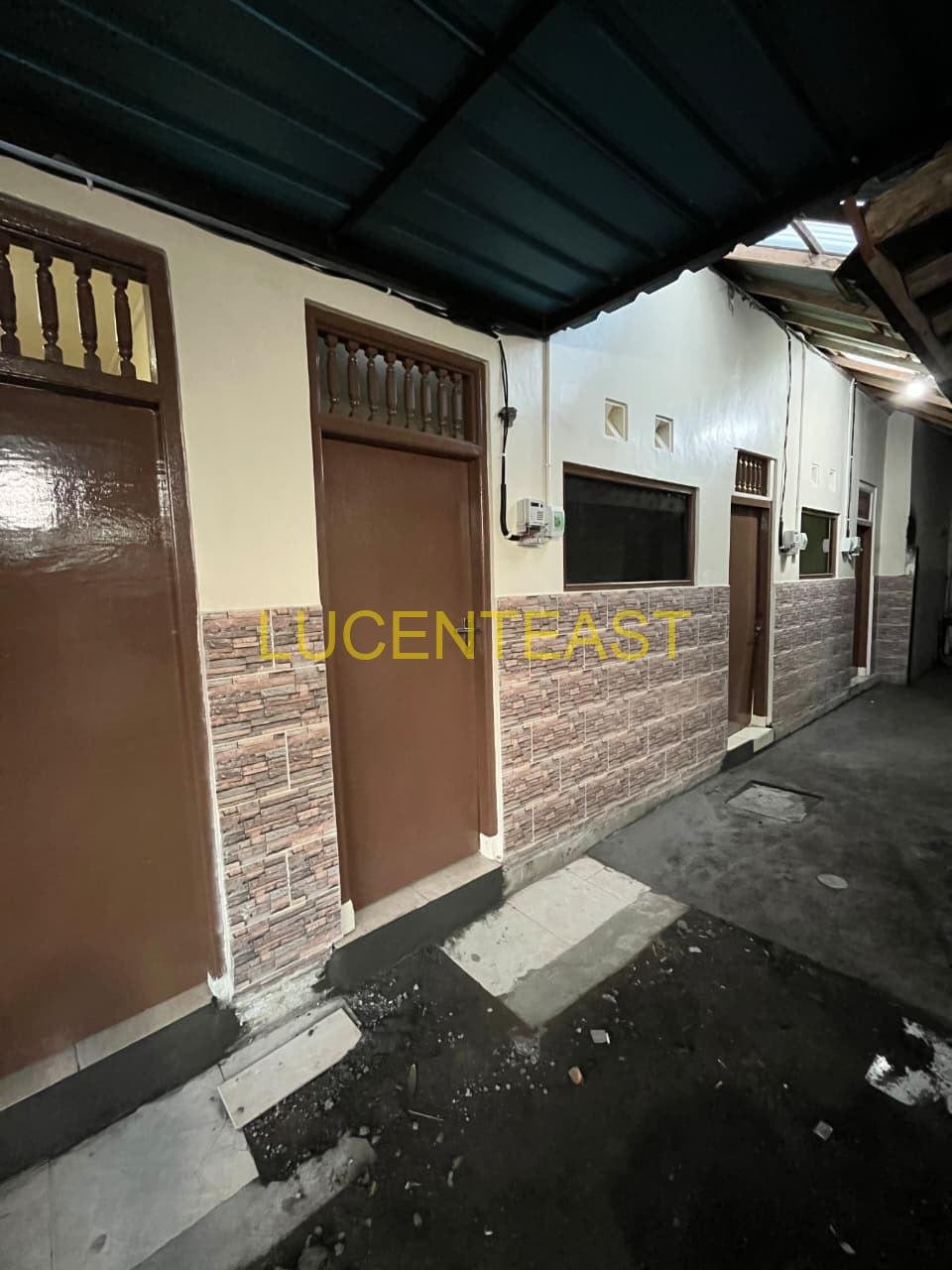 DIJUAL RUMAH BONUS KOS SIDAKARYA