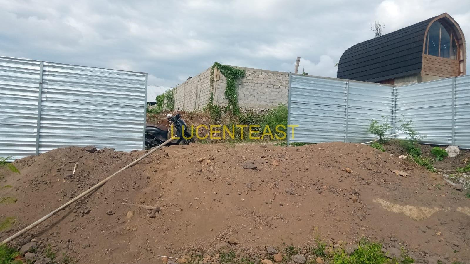 JUAL TANAH LOKASI STRATEGIS CARGO