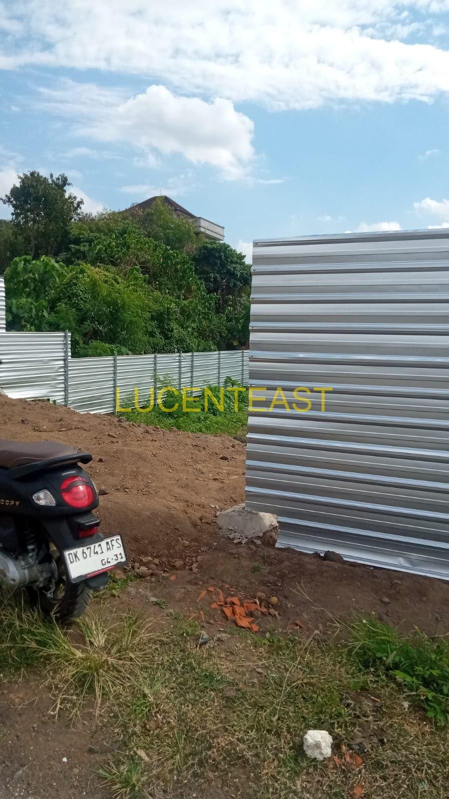 JUAL TANAH LOKASI STRATEGIS CARGO