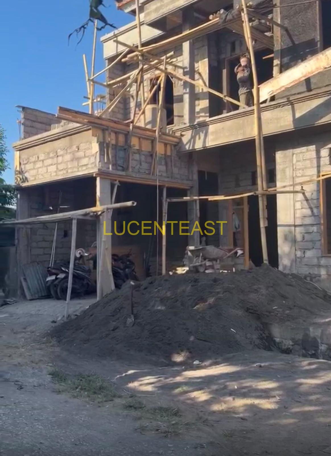 JUAL RUMAH BARU SEKAR TUNJUNG