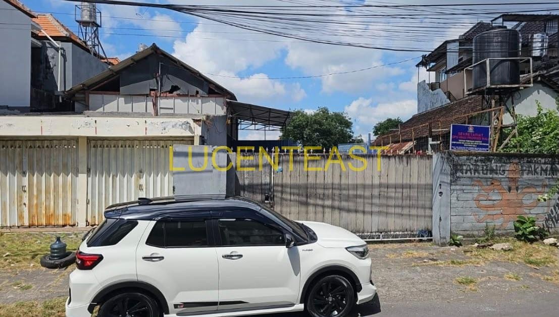 JUAL TANAH LOKASI BAGUS MUDING KEROBOKAN