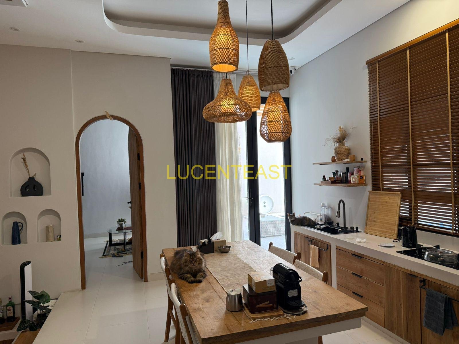JUAL VILLA NYAMAN TAMAN MUMBUL