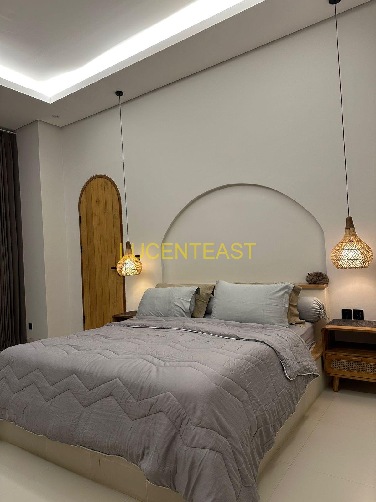 JUAL VILLA NYAMAN TAMAN MUMBUL