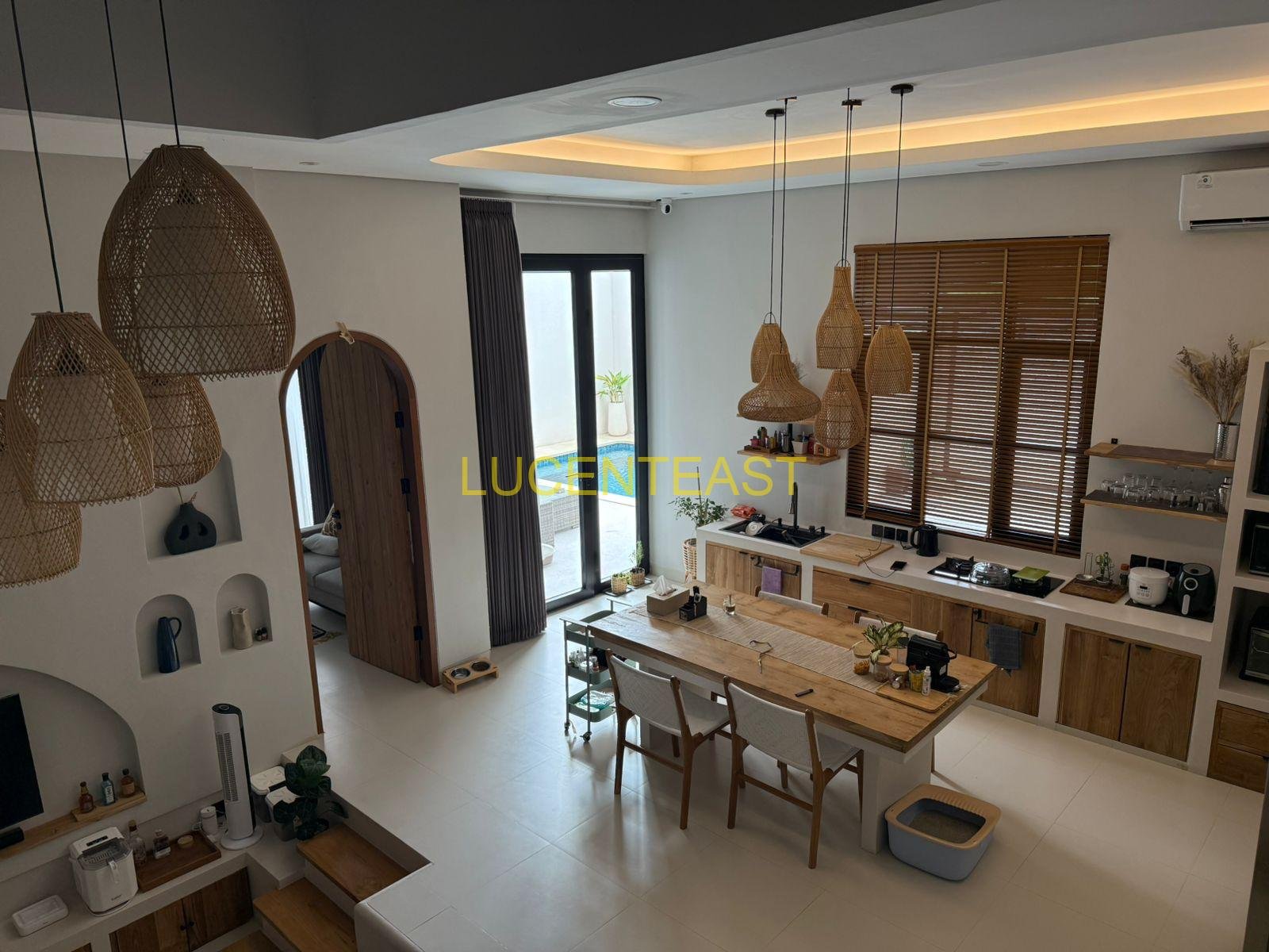 JUAL VILLA NYAMAN TAMAN MUMBUL