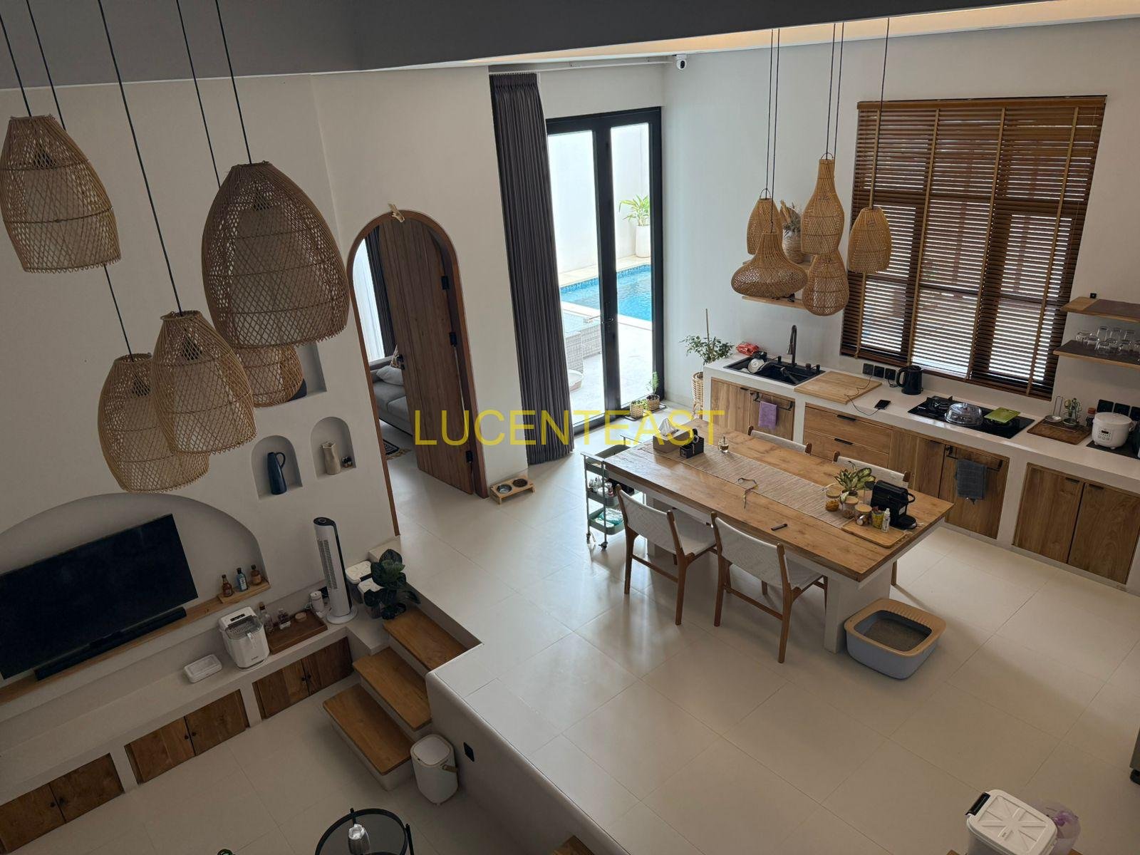 JUAL VILLA NYAMAN TAMAN MUMBUL