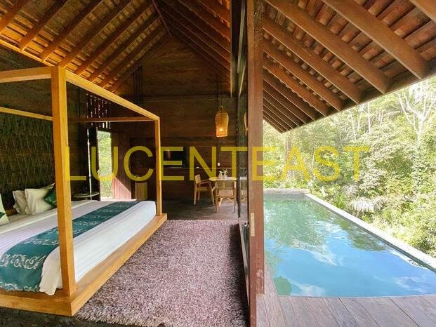 FOR SALE VILLA AT UBUD