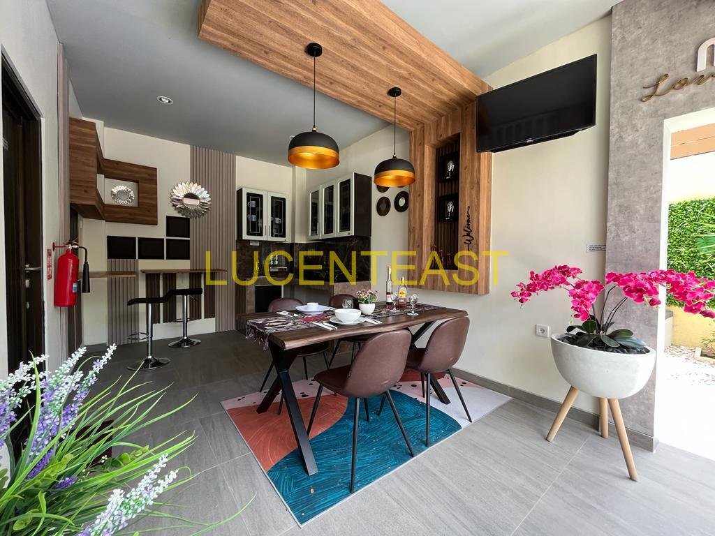 DIJUAL KOS ELITE LOKASI CEKOMARIA