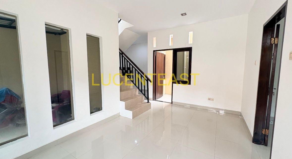 DIJUAL RUMAH MINIMALIS LOKASI PRIME RENON
